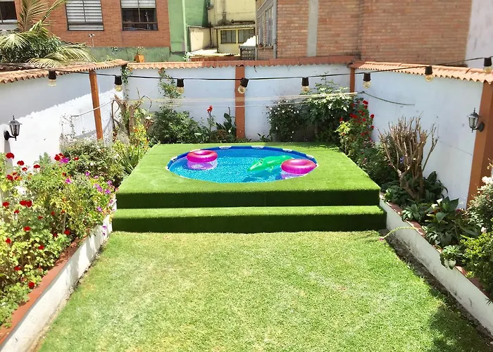 Casa Capital Hostel