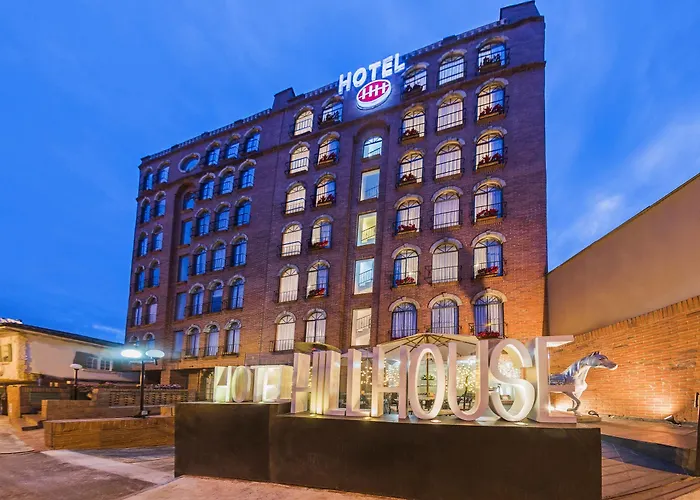 Hotel Hill House Usaquen