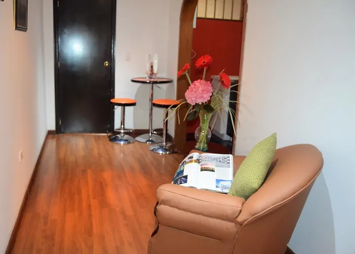 Apartamentos Amoblados Casa Regis