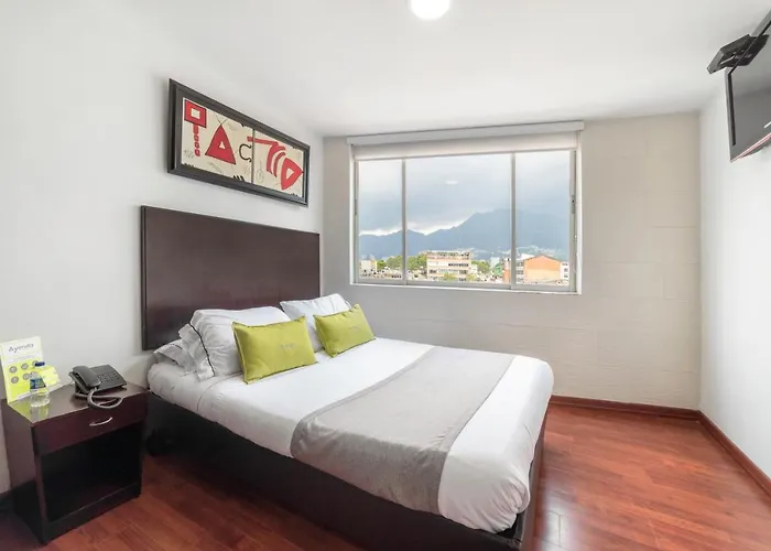 Hotel San Nicolas Bogota
