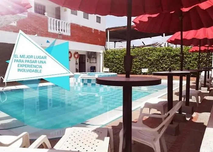 Hotel Villa Sara Cambao