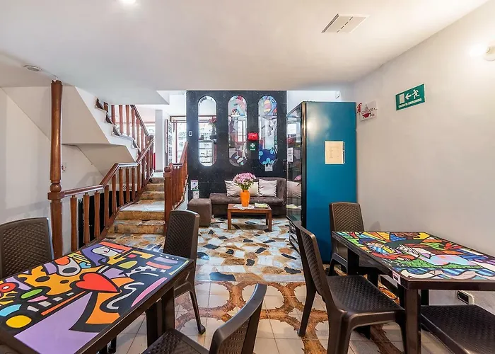 Hotel San Angel Corferias