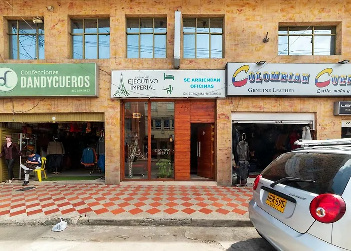 Hotel Ejecutivo Imperial
