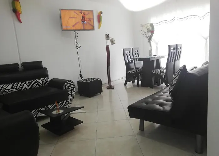 Apartamento Hayuelos