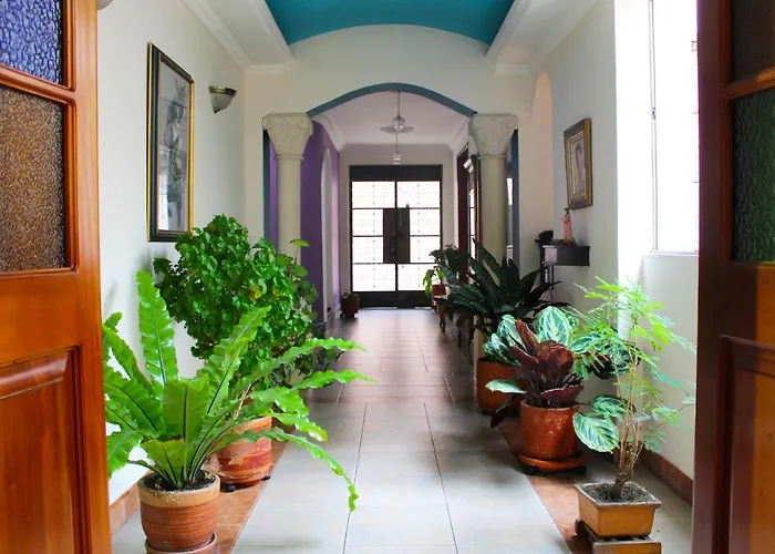 Casa Morisca/Moorish House