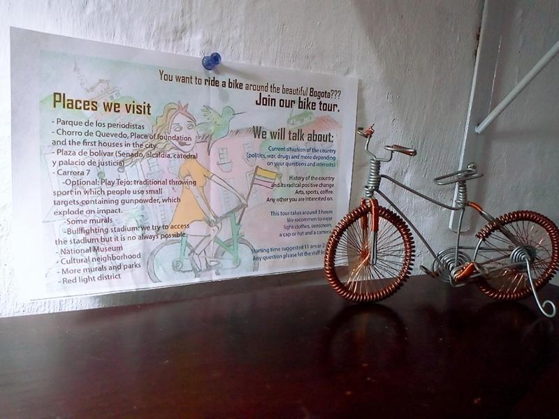 Gastro Bar Casa Colibri Guest house Bogota