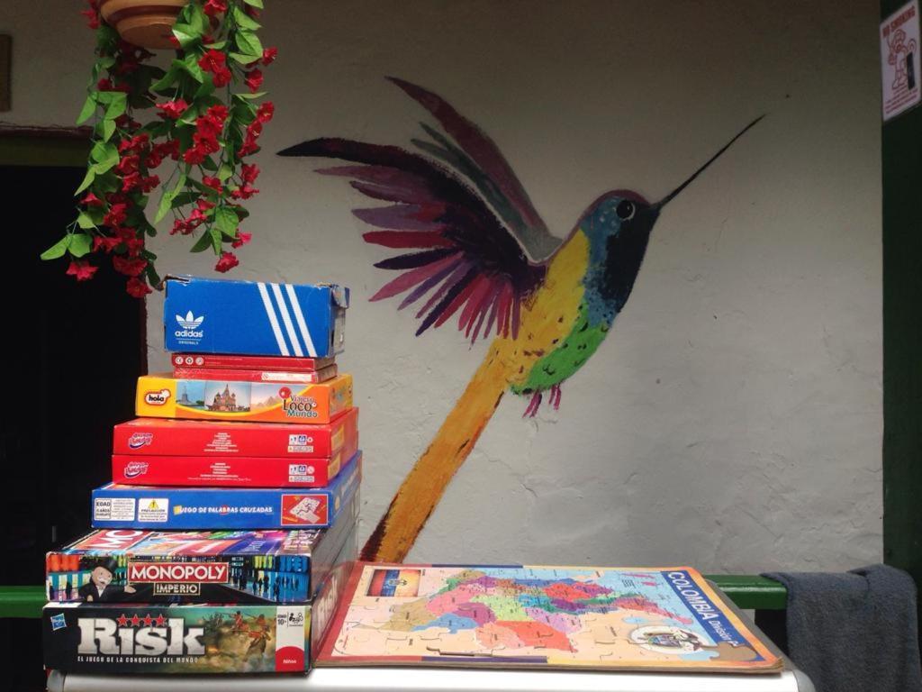 Gastro Bar Casa Colibri 2*