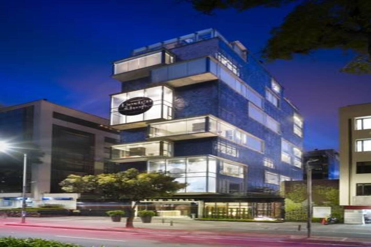 The Click Clack Hotel Bogota