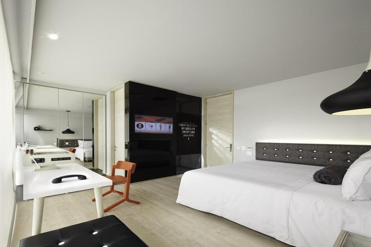 Hotel The Click Clack 5*