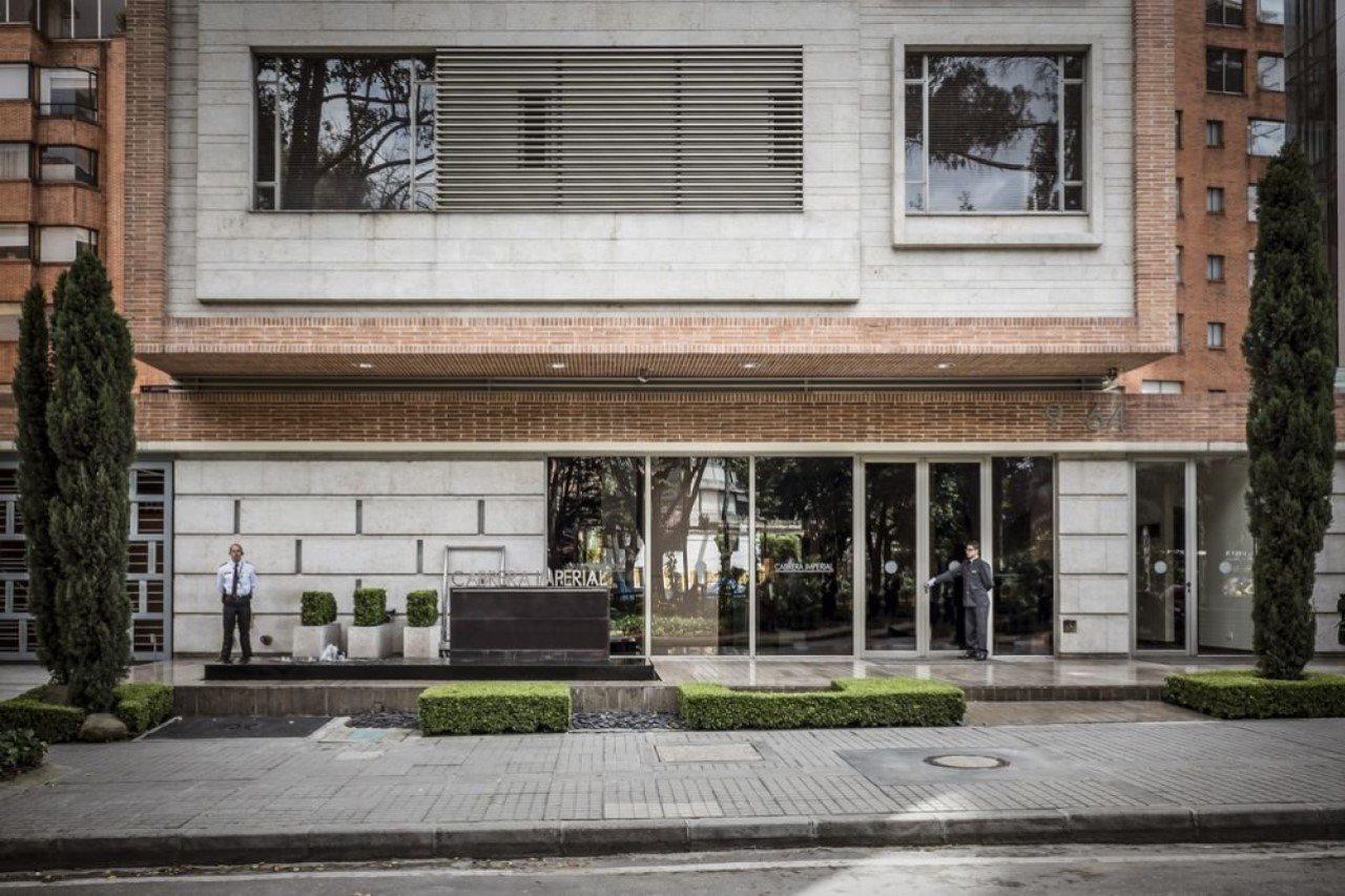 Cabrera Imperial By Key 33 5* Bogota