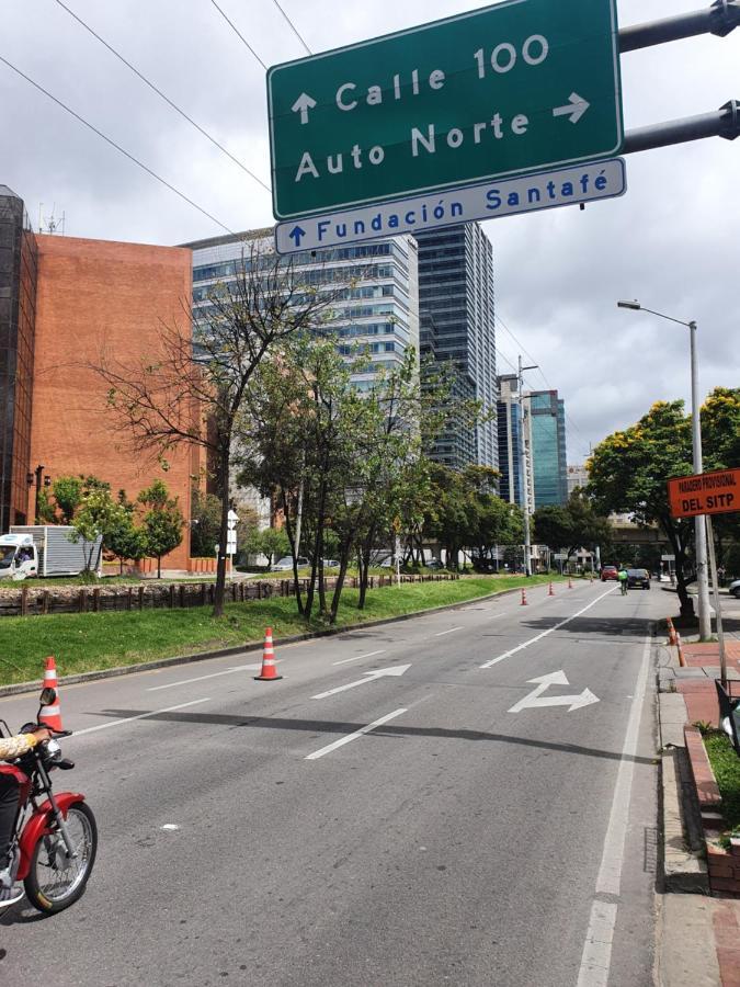 Casa Sebastopol Bogotá