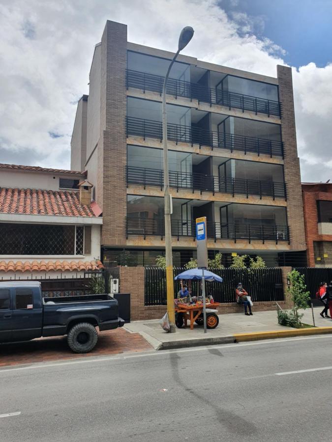 Casa Sebastopol 3* Bogotá