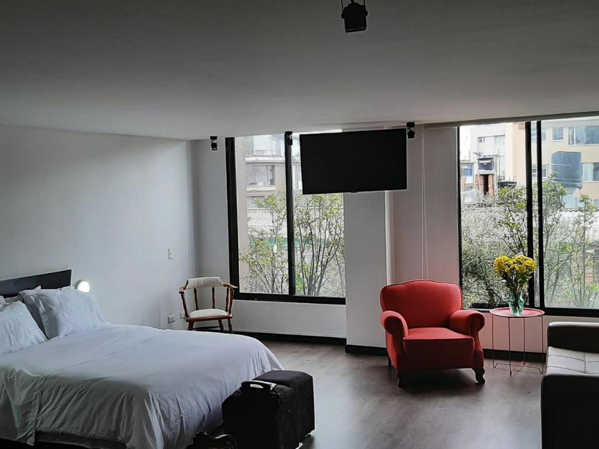 Apartach Apartamento Bogotá