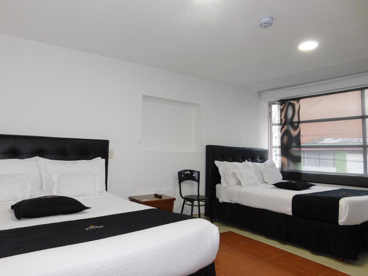 Real Mx Hotel Bogota