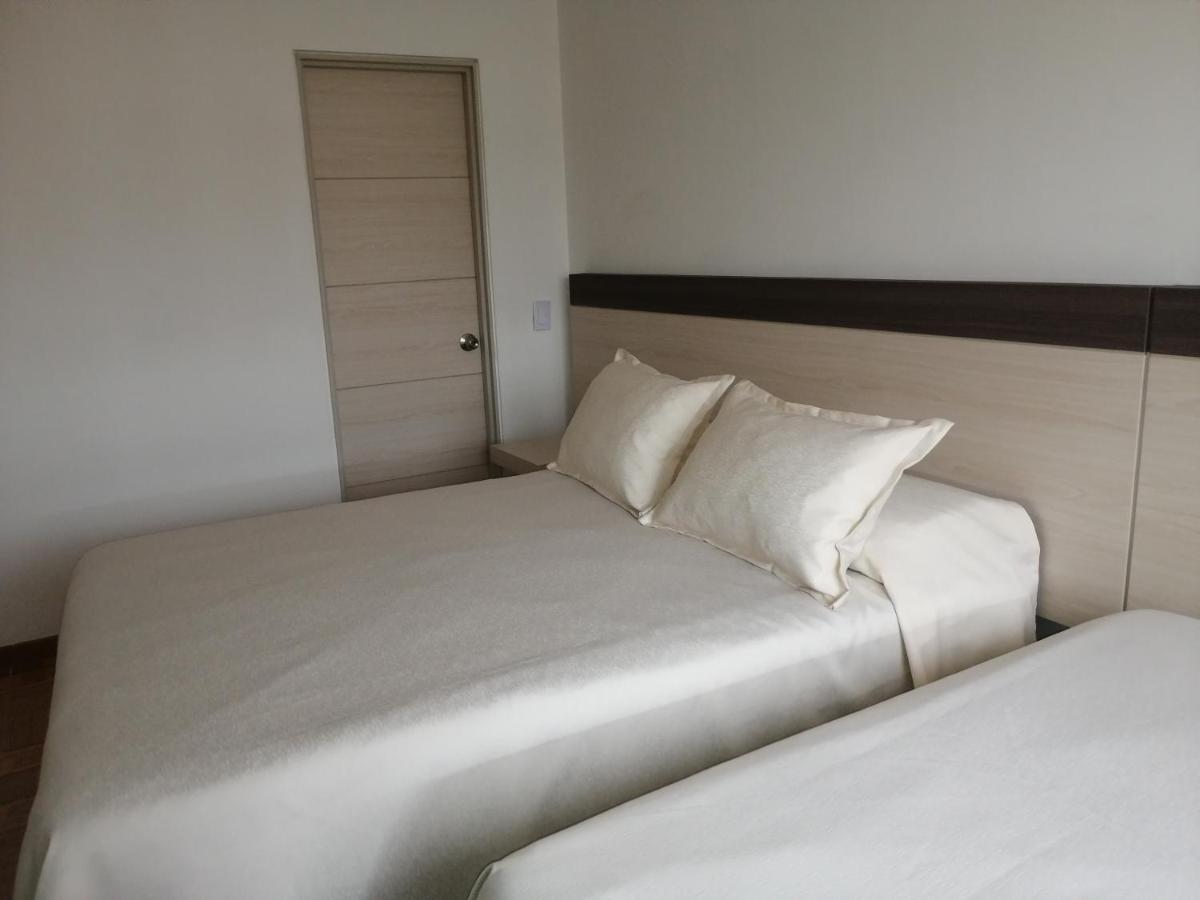 Albergue Suites Royal Bogotá