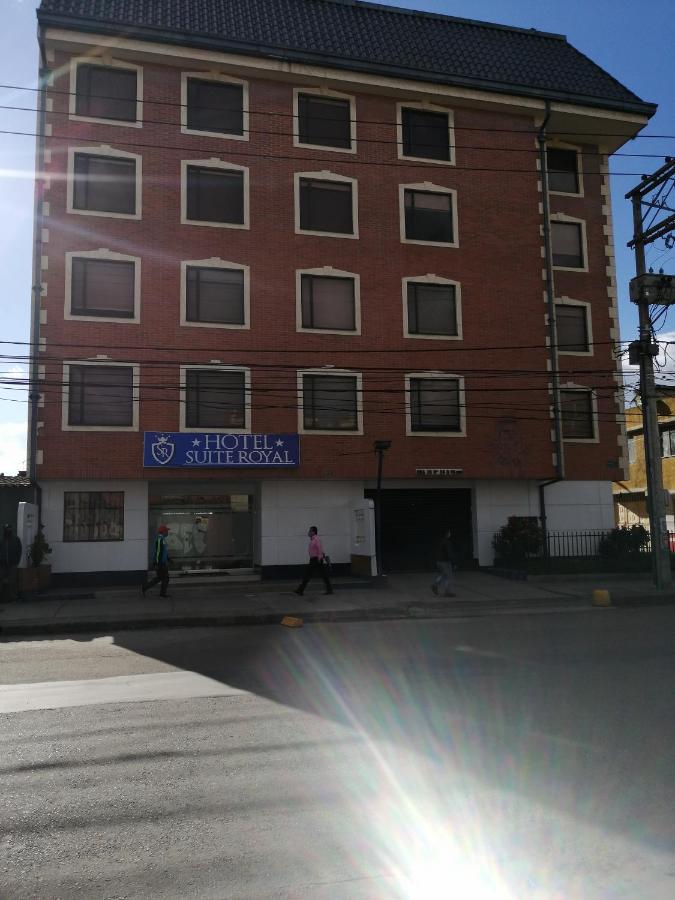 Suites Royal * Bogota