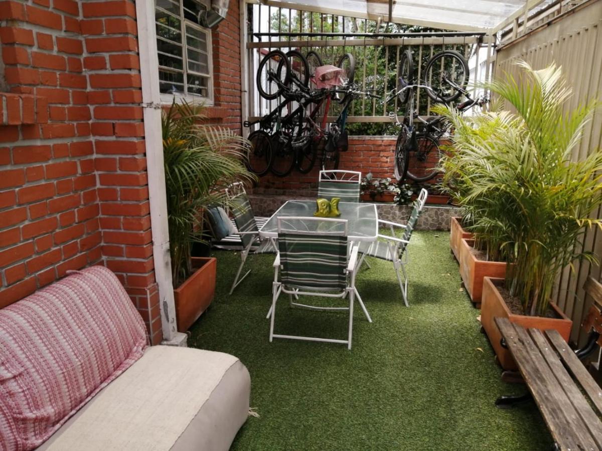 Casa Maka Maka Bogota