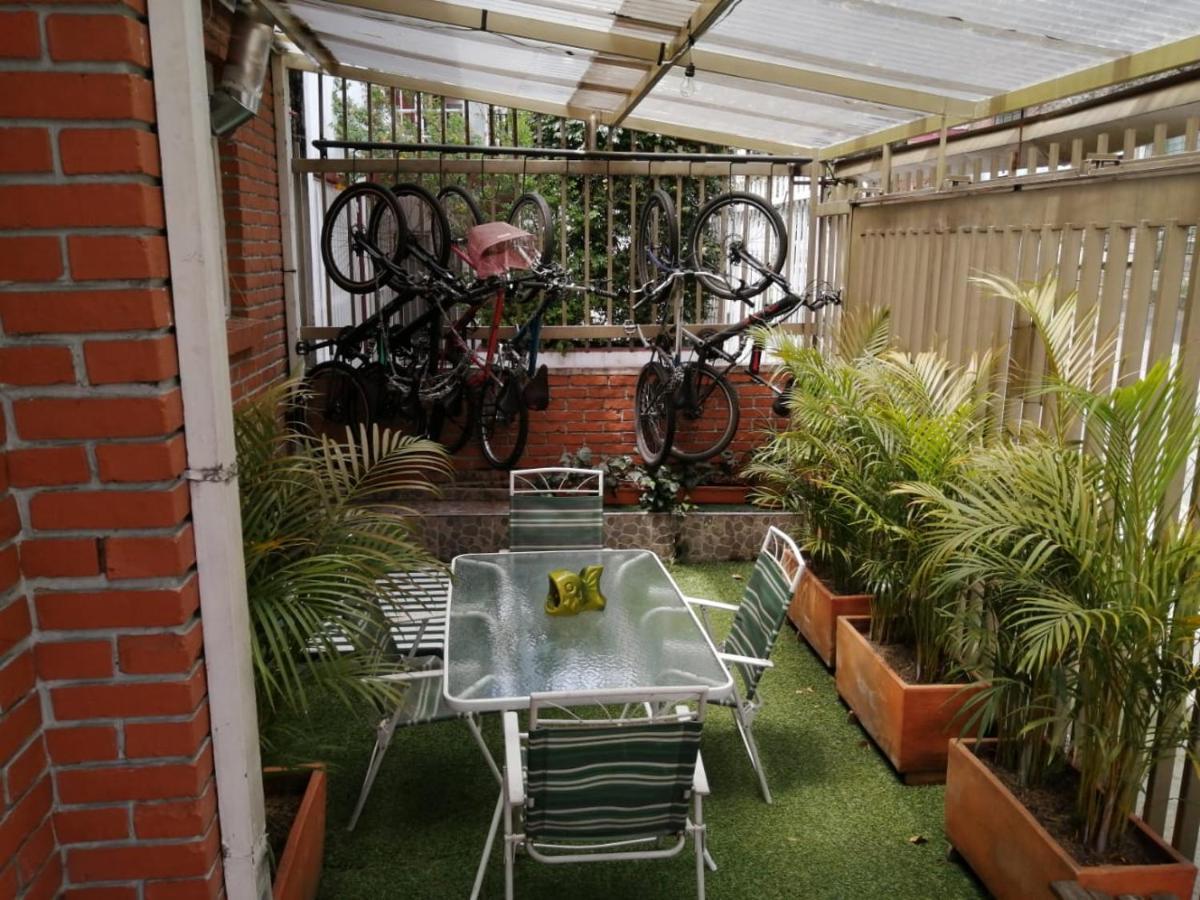 Casa Maka Maka Bogota