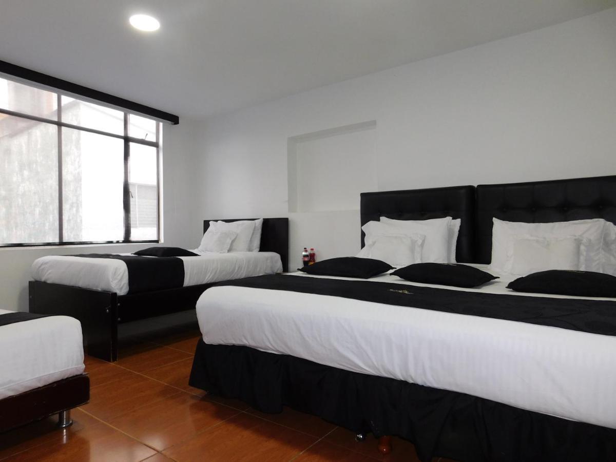 Real Mx Hotel Bogota