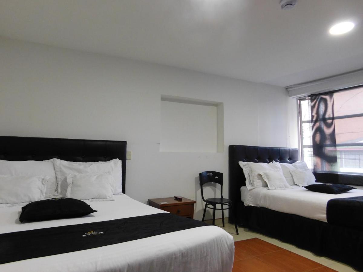 Real Mx Hotel Bogota