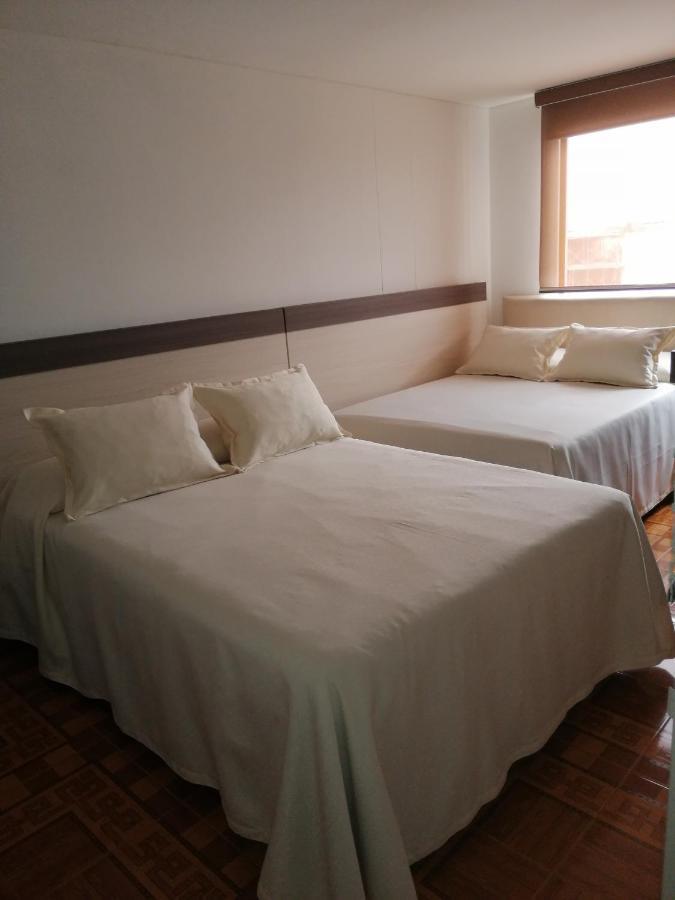 Suites Royal Albergue Bogotá