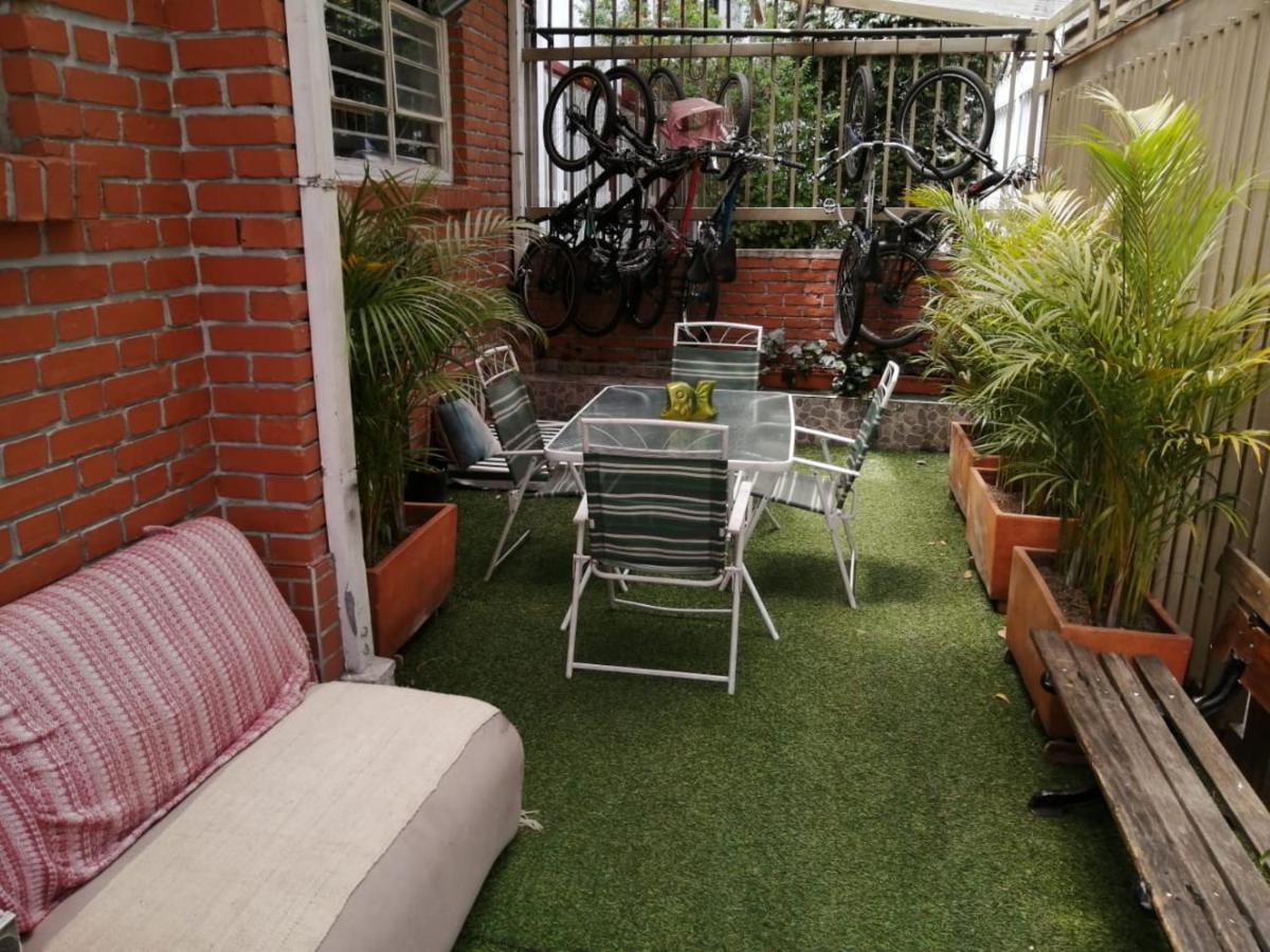 Hostel Casa Maka Maka Bogota