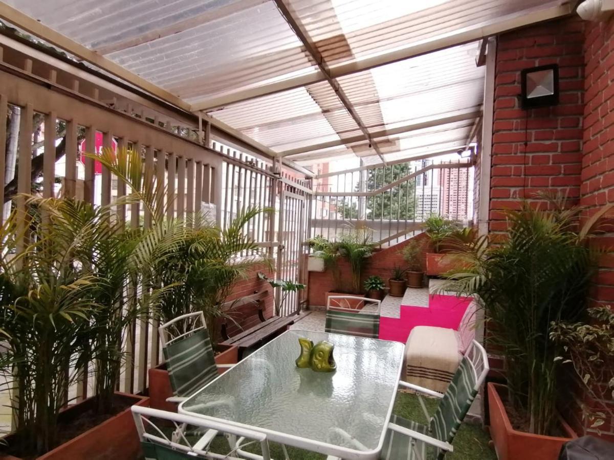 Casa Maka Maka * Bogota