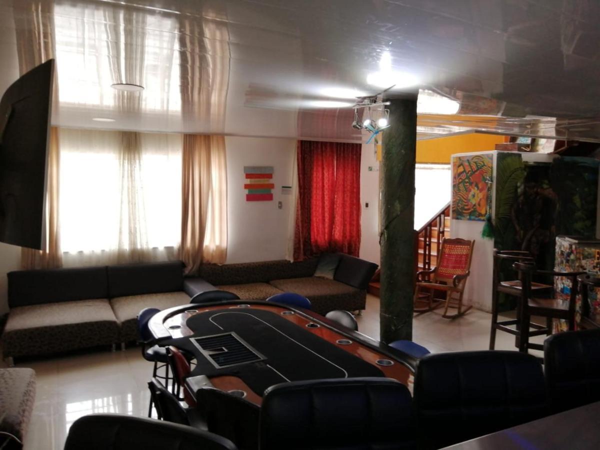 Hostel Casa Maka Maka Bogota