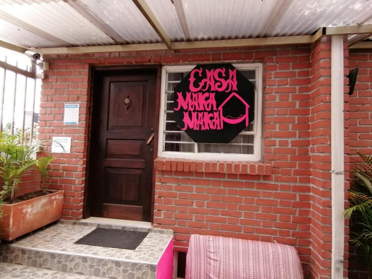 Casa Maka Maka Bogota