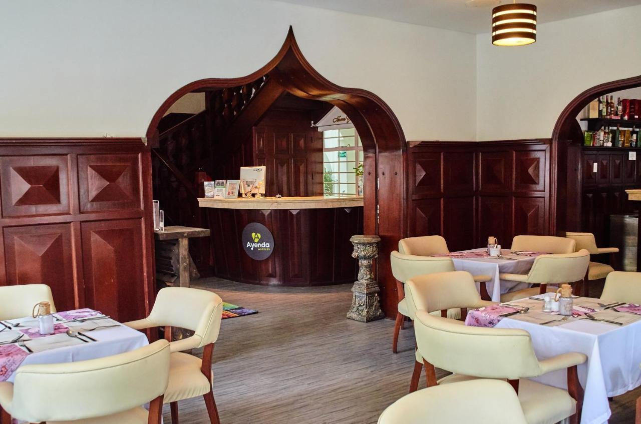 Ayenda 1076 Eco Boutique Bogota 4*
