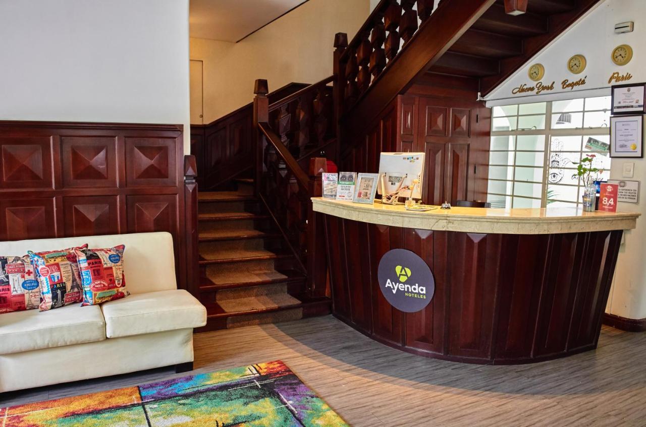 Ayenda 1076 Eco Boutique Bogota Hotel Bogota