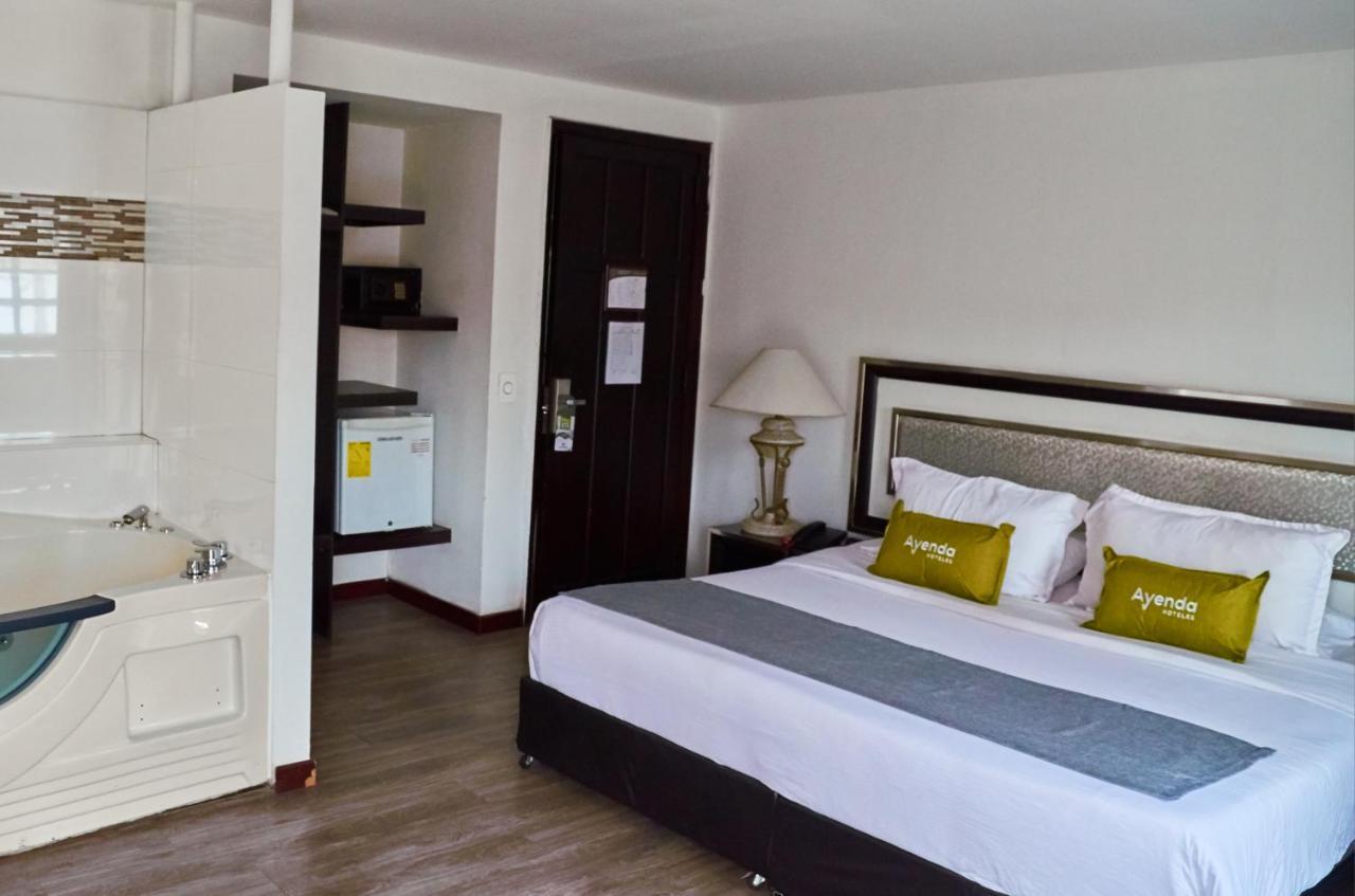 Ayenda 1076 Eco Boutique Bogota Hotel