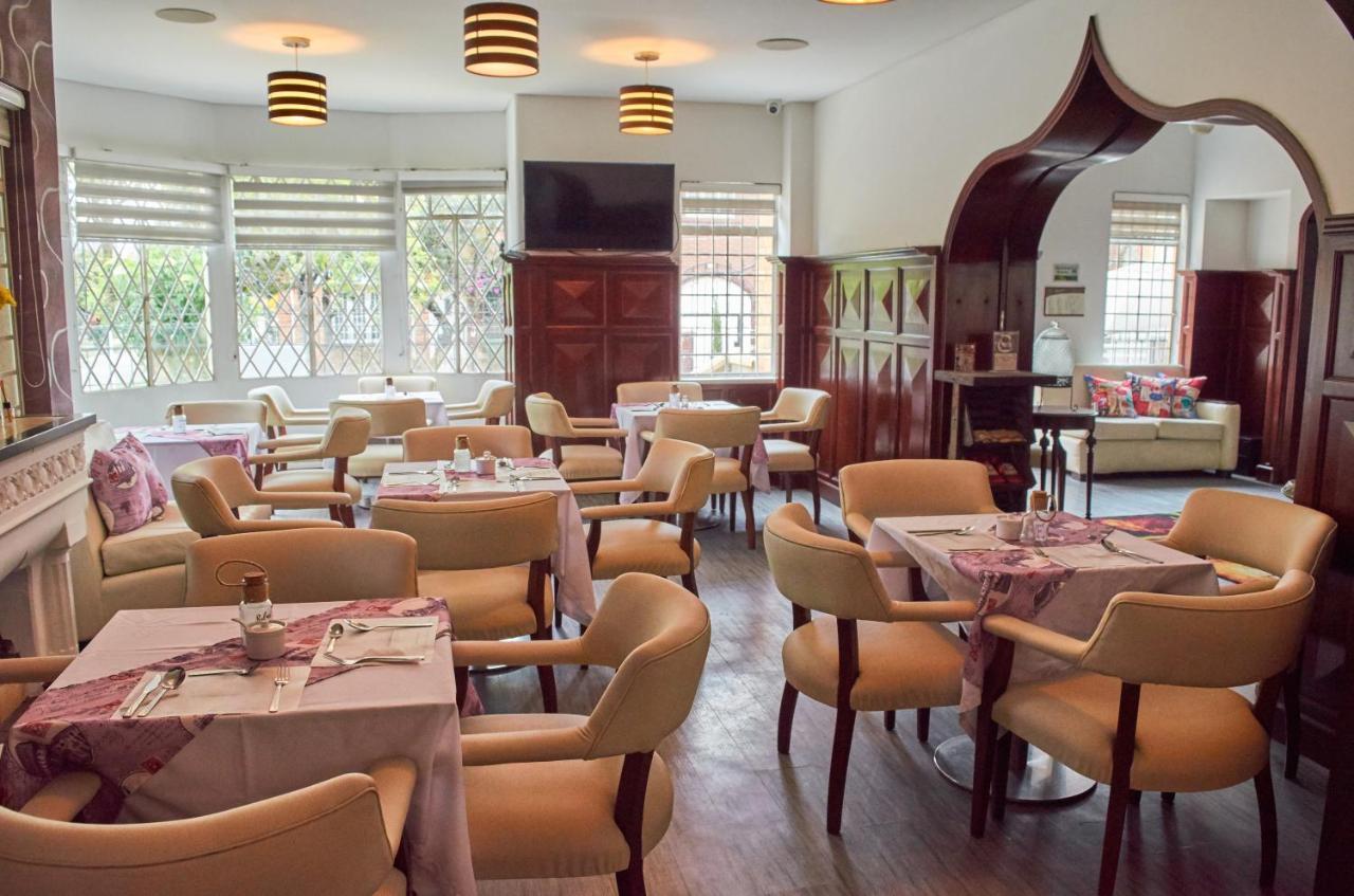 Ayenda 1076 Eco Boutique Bogota Hotel 4*