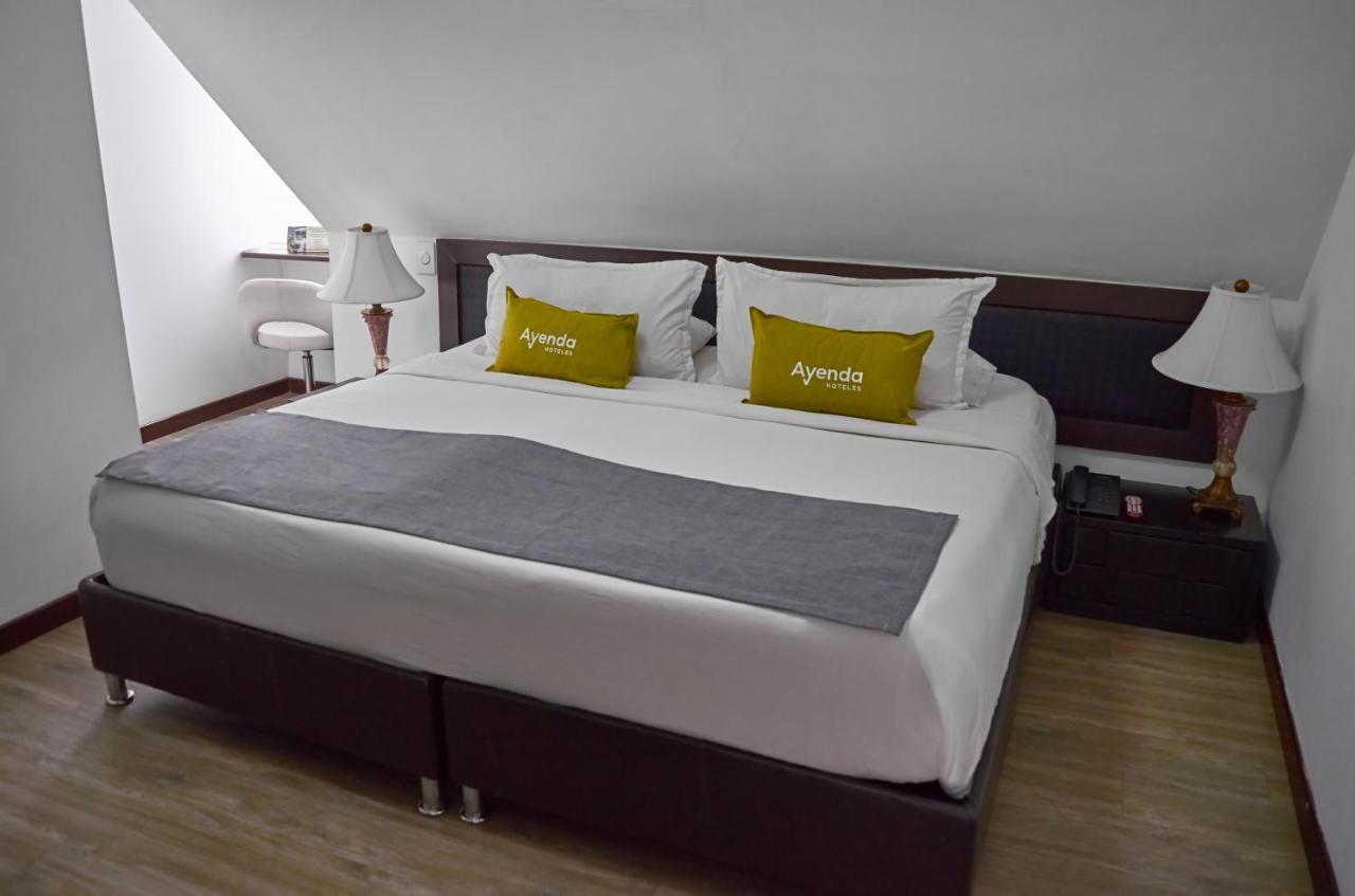 Hotel Ayenda 1076 Eco Boutique Bogota