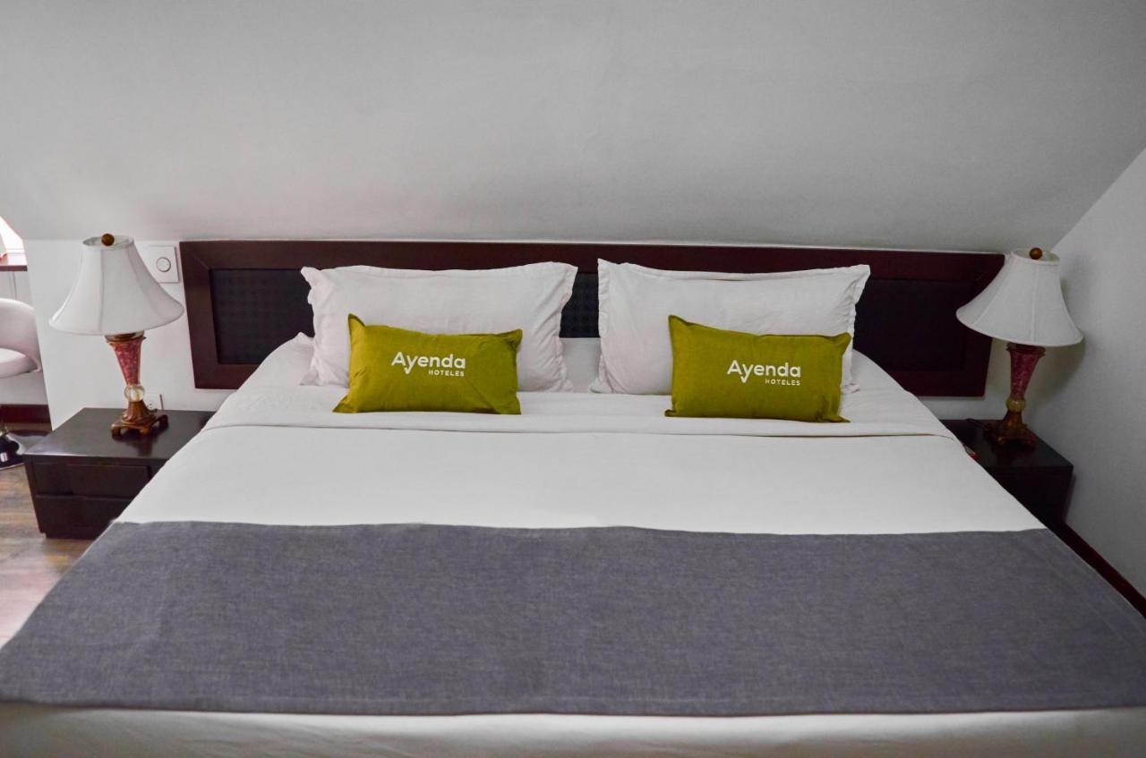 Ayenda 1076 Eco Boutique Bogota Hotel Bogota