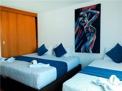 Blue Zafiro Hotel Bogota