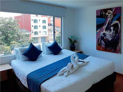 Hotel Blue Zafiro 3*