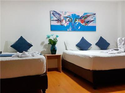 Blue Zafiro Hotel