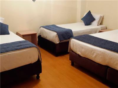 Blue Zafiro Hotel