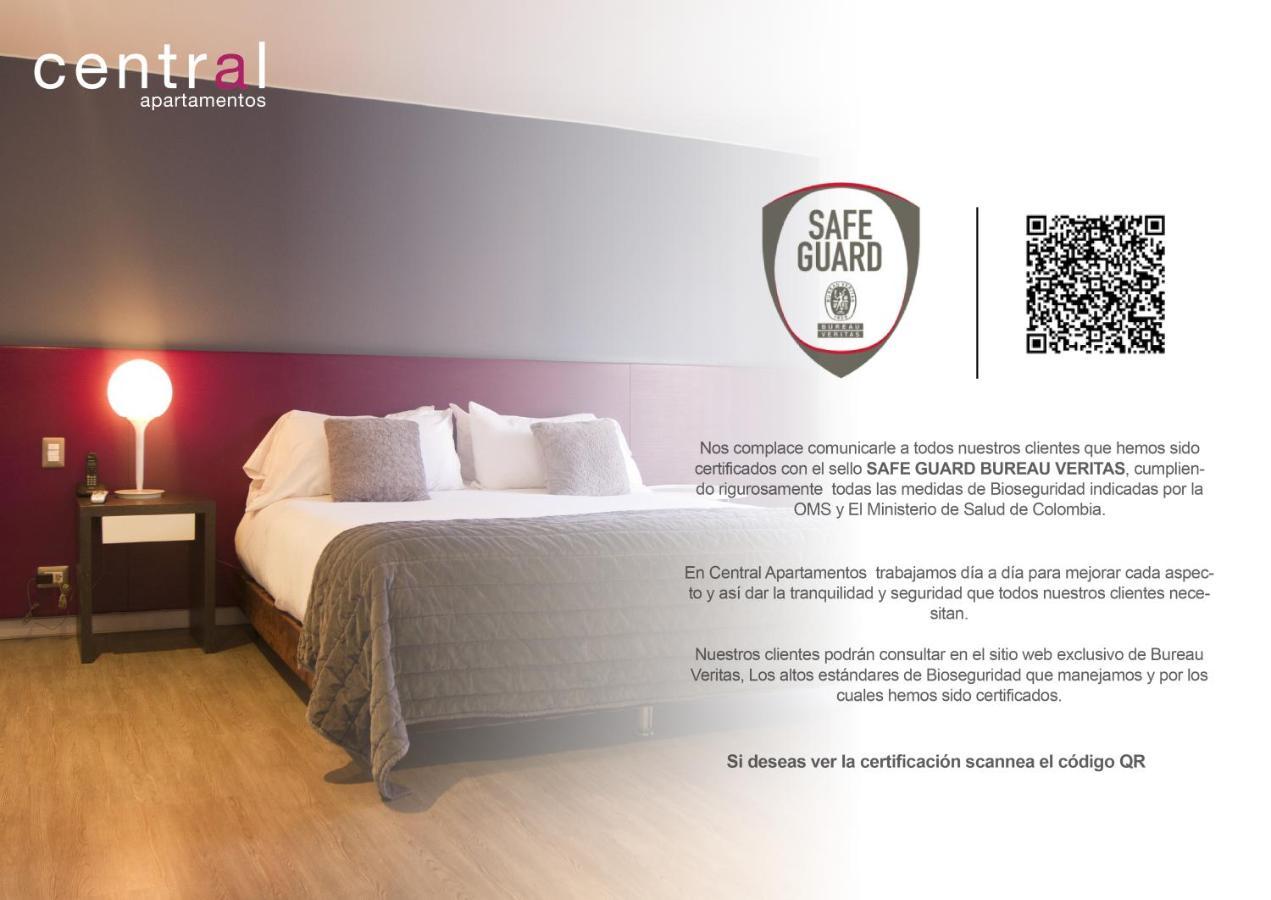 Central Apartamentos Bogotá Bogotá