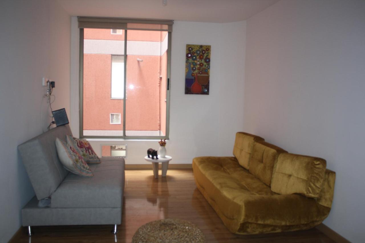 Alianza 64 Apto 308 Apartment Bogota