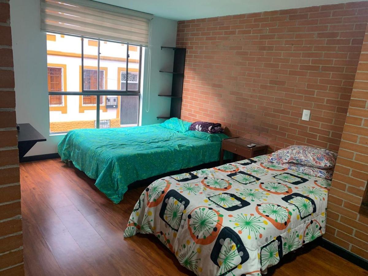 Apartaestudio Javeriana 43