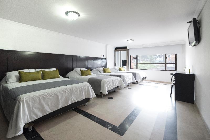 Hotel Ayenda 1048 Ejecutivo Esperanza Bogotá