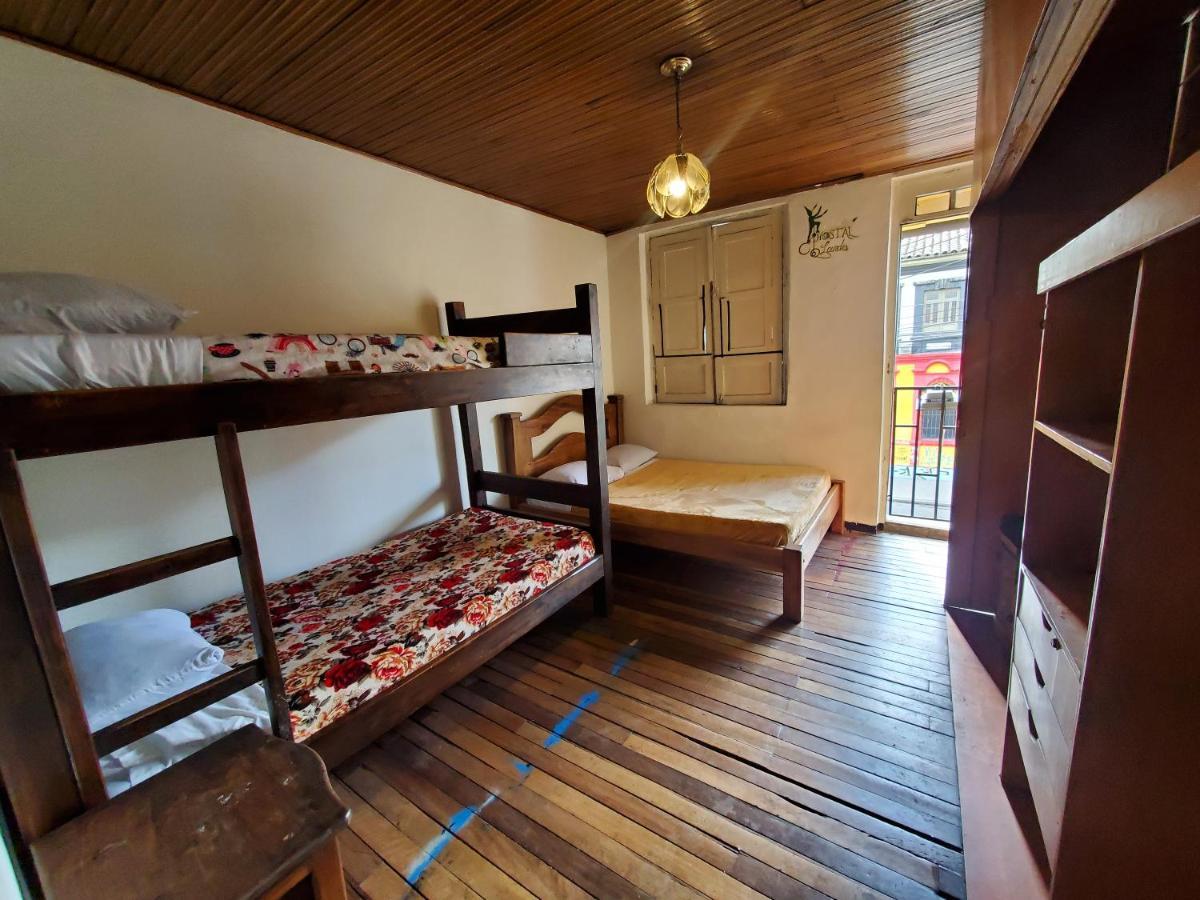 Hostel Hostal Cq Lourdes *