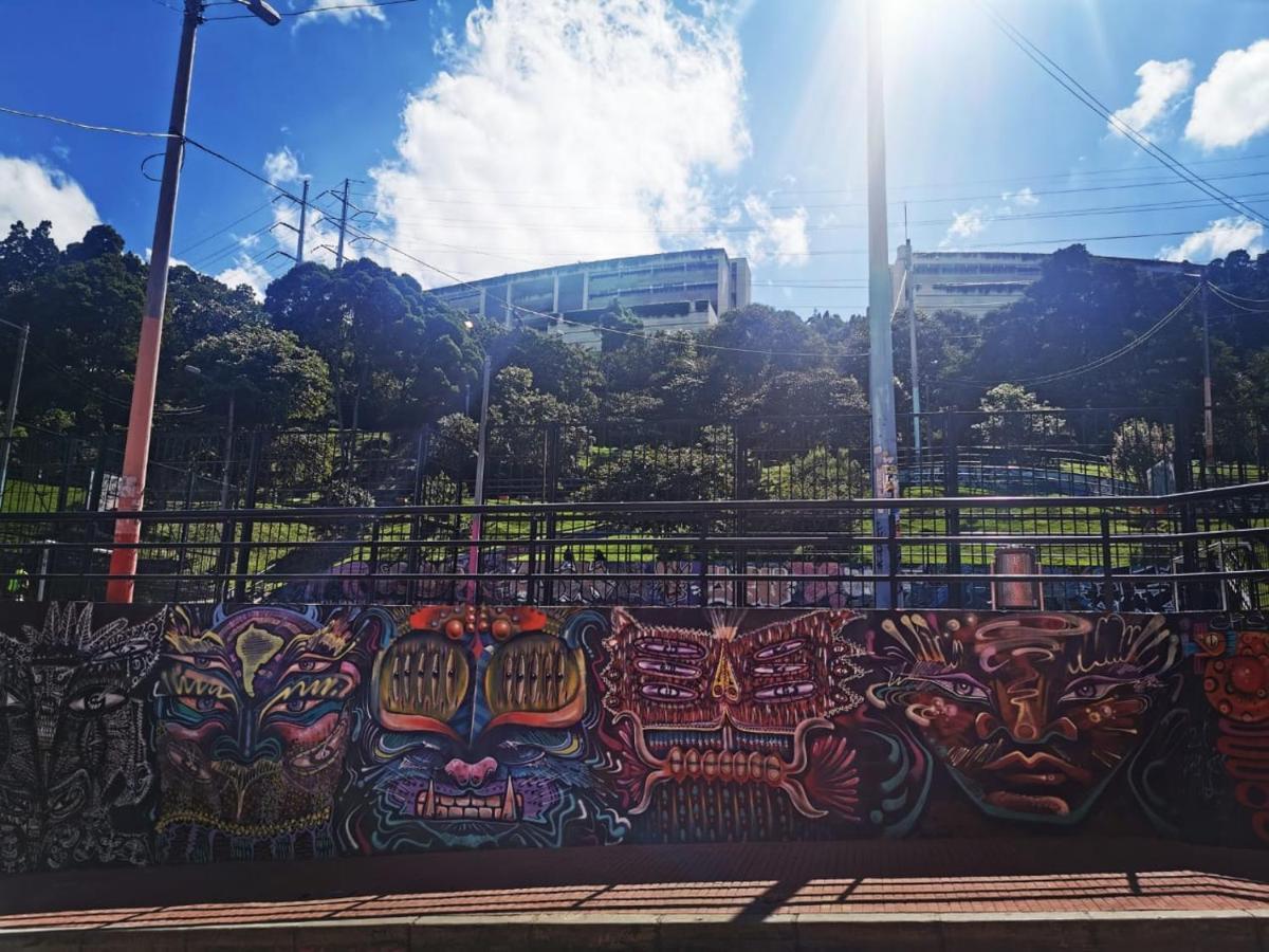 Flip 360 Bogota