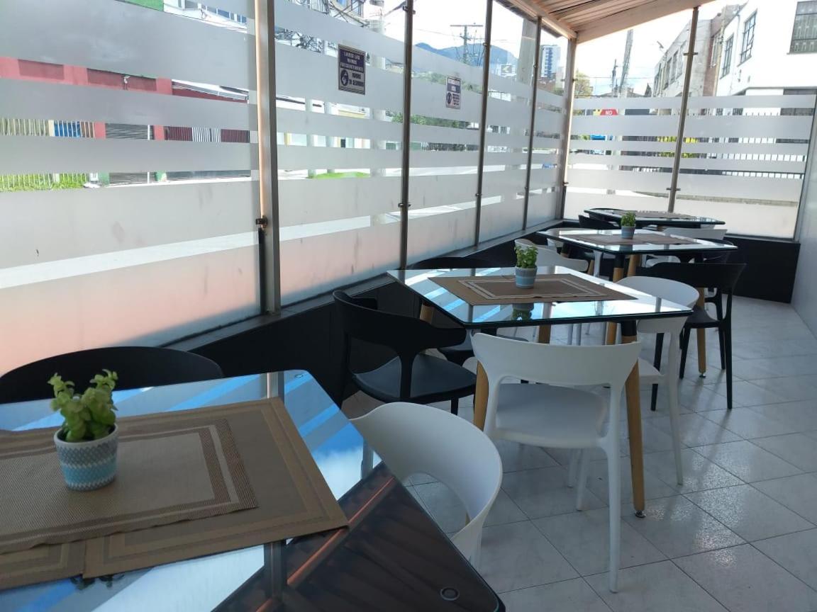 Hotel San Nicolas Bogota