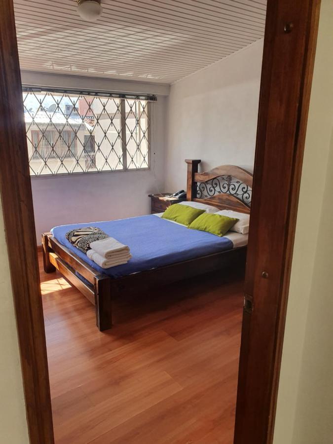 Casa Sebastopol 3* Bogotá