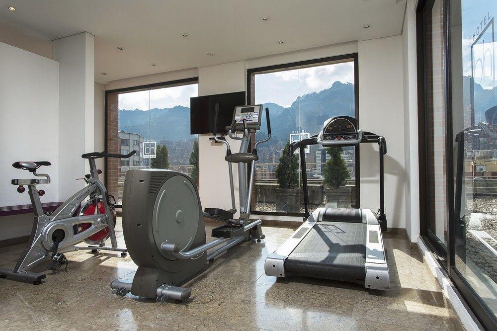 Mercure Bh Zona Financiera Hotel
