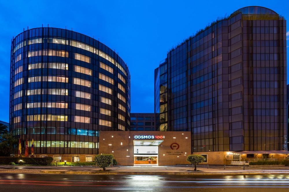Cosmos 100 & Centro De Convenciones - Cosmos Hotel 5*