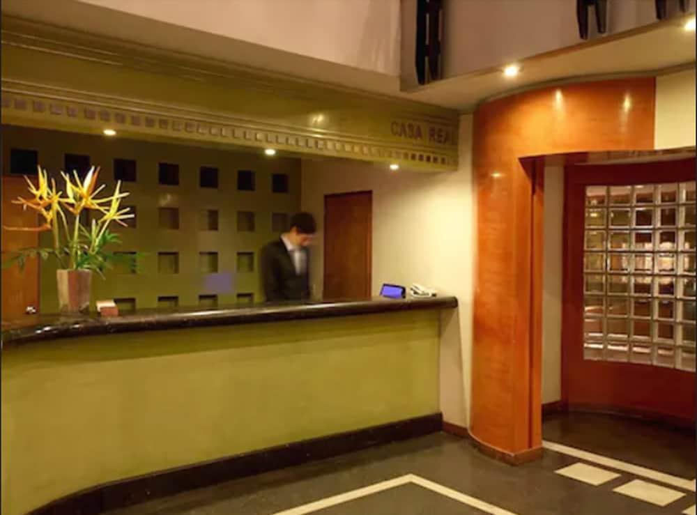 Casa Real 93 Hotel Bogota